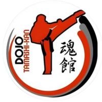 Logotipo de Dojo Tamashi Kan